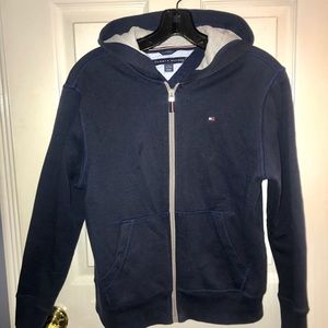 Boys Tommy Hilfiger hoodie size M 12-14